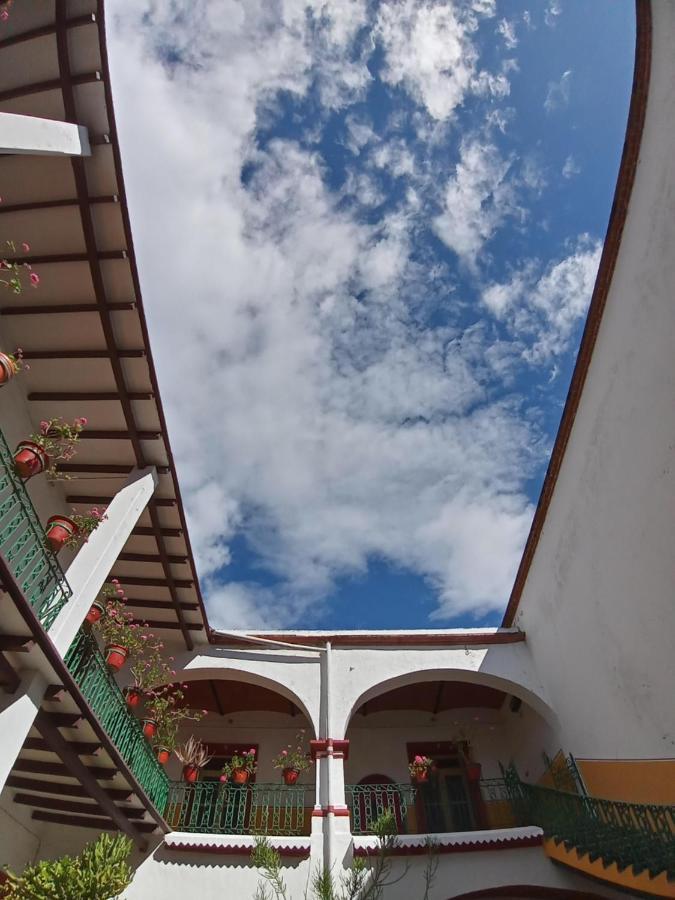 Hotel Principal Oaxaca Exterior photo