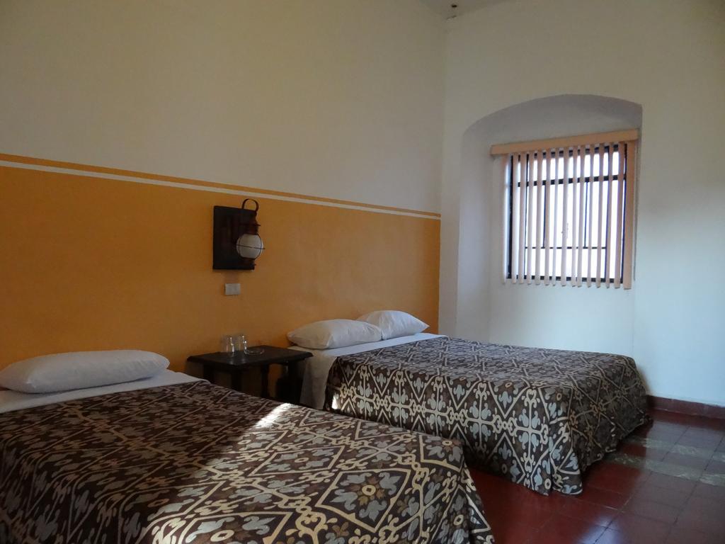 Hotel Principal Oaxaca Room photo